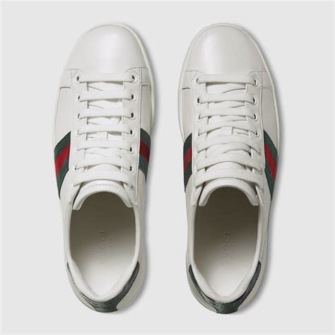 gucci common low top|gucci low top sneakers women's.